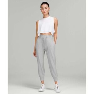 Lululemon Ready to Rulu‎ High-Rise Cropped Jogger Raceway Grey 2